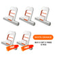 📢 ONLY TODAY ⭐ Buy 1 and get 1 free �🧹 Mini Mop SELF-WRINGING & portable