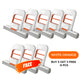 📢 ONLY TODAY ⭐ Buy 1 and get 1 free �🧹 Mini Mop SELF-WRINGING & portable