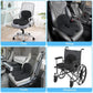 🚗 LIMITED‑TIME 50% OFF! 💺 Ergonomic Non‑Slip Memory Foam Car Seat Booster Cushion – Orthopedic Sciatica & Tailbone Pressure Relief ☁️