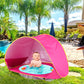 Baby Beach Tent