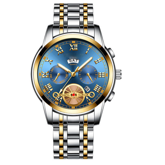 2025 New ✨ Men's Fashion Quartz Watch