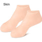 🔥Get 2 items when you buy 1！✨️Enjoy a foot spa anytime anywhere！👣Moisturizing Foot Mask Exfoliating Silicone Socks Beach Protective Socks(3pcs)