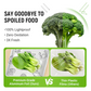 🔥Global Bestseller🍗 Limited-time offer!🥦Reusable Aluminum Storage Bags with Airtight Seals