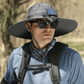 🔥Summer Promotion 50% OFF💥Wide Brim Solar Fan Outdoor Fishing Hat-Solar & USB Charging