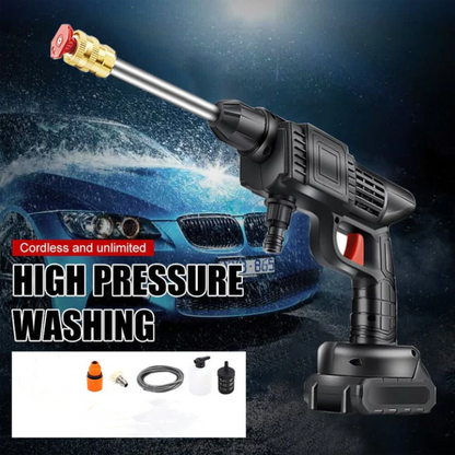 🔥2024 HOT SALE🔥Cordless Portable High Pressure Spray Water Gun