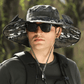 🔥Summer Promotion 50% OFF💥Wide Brim Solar Fan Outdoor Fishing Hat-Solar & USB Charging