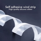 5m Door Seal Strip – Keep Out Dust, Insects & Noise – Self-Adhesive, Flexible & Universal Fit ✨