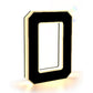 Solar Lighted House Numbers Waterproof LED Address Signs