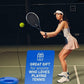 ✨“Tennis Master: Solo Practice Edition”—The perfect practice tool for kids and adults!✨