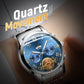 2025 New ✨ Men's Fashion Quartz Watch