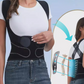 🪑 LIMITED-TIME 50% OFF! ✨ Adjustable Posture Support Brace – Spine Alignment, Breathable, Anti-slip 🧍