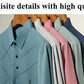 🎁Hot Sale 50% OFF⏳Men's Ice Silk Stretch Shirt