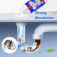 🔥Last Day Sale 50%🔥Powerful Pipe Dredging Agent