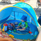 Baby Beach Tent