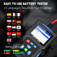 BT100 Car Battery Tester 12V Load Tester