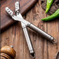 🌶️ Stainless Steel Pepper Corer