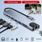 🔥2026 New Arrivals: 50% Off for a Limited Time!🔥Eight-In-One Multi-Interface Docking Station Converter