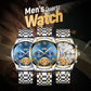 2025 New ✨ Men's Fashion Quartz Watch