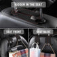 🔥🚗Car Seat Back Storage Hook 💥Double Hook Holder for Convenient Storage