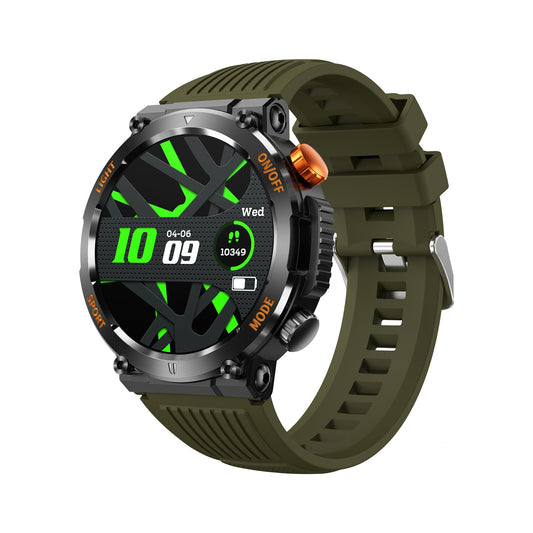 ⌚2024 NEW-Sports Outdoor Waterproof Smartwatch(🔥Free Shipping)