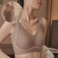 🎁time-limited offer！Buy 1 Get 2 Packs💕Women's Ribbed Push Up Adjustable Wireless Bra