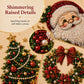 🎄✨DIY Christmas Pearl Kit – 5 festive designs, 3D raised beads & display frame included. A sparkling holiday masterpiece for your wall! 🖼️🎨