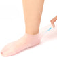 🔥Get 2 items when you buy 1！✨️Enjoy a foot spa anytime anywhere！👣Moisturizing Foot Mask Exfoliating Silicone Socks Beach Protective Socks(3pcs)