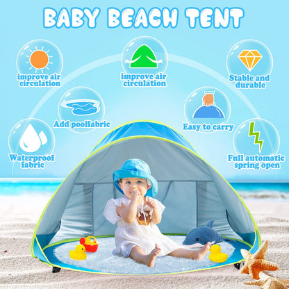 Baby Beach Tent