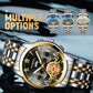 2025 New ✨ Men's Fashion Quartz Watch