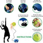 ✨“Tennis Master: Solo Practice Edition”—The perfect practice tool for kids and adults!✨