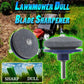 ⏳🔥LIMITED-TIME 50% OFF! ⏰Lawnmower Dull Blade Sharpener