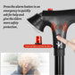 🎉 2026 Sale — Over 21,300 Sold!🦯 Multifunction Folding Walking Cane – Light & Emergency Alarm ✨