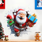 🔥Festival Sale - 50% OFF!!📢🎄 Christmas Creative Wall Stickers From Careluxpro – Add Instant Festive Cheer to Any Room, Easy to Peel & Stick ✨