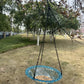 ☀️ LIMITED-TIME 50% OFF! 🐦 Solar Cascade Hanging Bird Bath Fountain – Wire-Free, Cascading Water, Garden Decor ✨