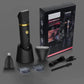 3-in-1 Electric Hair Trimmer Set for Men