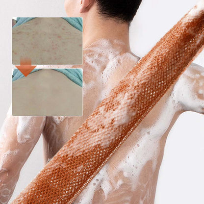 📢 Buy 1 Get 1 Free (2 PCS)🧼Authentic African Exfoliating Net Bath Sponge
