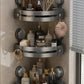 ⏳Time-Limited Special⏰Corner Shower Storage Rack🚿Space-Saving & Easy to Install, Perfect for Organizing Toiletries ✨