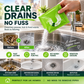 🏠 LIMITED-TIME BOGO! 🧪 Powerful Pipeline Dredging Powder – Fast Dissolve, Grease & Clog Remover, Multi-pipe Safe ✨