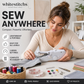 ⏳Time-Limited Special⏰Mini Electric Sewing Machine – Lightweight, Portable & Easy to Use! ✨