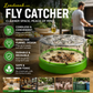 🏆Flash Sale⚡50K+ SOLD! Almost Gone-💥🔌✅ Reusable fly trap—no electricity, no poison! 🏠 Safe to use in the kitchen and around children and pets.1