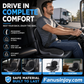 🚗 LIMITED‑TIME 50% OFF! 💺 Ergonomic Non‑Slip Memory Foam Car Seat Booster Cushion – Orthopedic Sciatica & Tailbone Pressure Relief ☁️