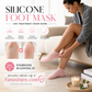 🔥Get 2 items when you buy 1！✨️Enjoy a foot spa anytime anywhere！👣Moisturizing Foot Mask Exfoliating Silicone Socks Beach Protective Socks(3pcs)