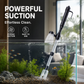 🔥 Electric Aquarium Gravel Cleaner – Powerful Siphon, Hands-Free Operation & Crystal-Clear Tank Water ✨
