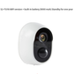 2025 new intelligent wireless WIFI monitoring home phone remote HD monitor