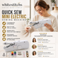 ⏳Time-Limited Special⏰Mini Electric Sewing Machine – Lightweight, Portable & Easy to Use! ✨