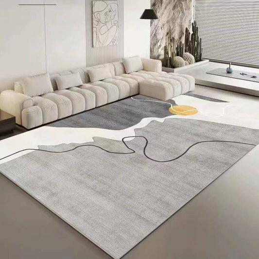 🎁Best Sellers 49% OFF🔥Modern Cream Style Light Luxury Premium Premium Bedroom Floor Mat✨