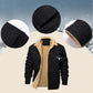 🔥50% OFF & Free shipping 🔥Men's Retro Warm Jacket