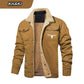 🔥50% OFF & Free shipping 🔥Men's Retro Warm Jacket