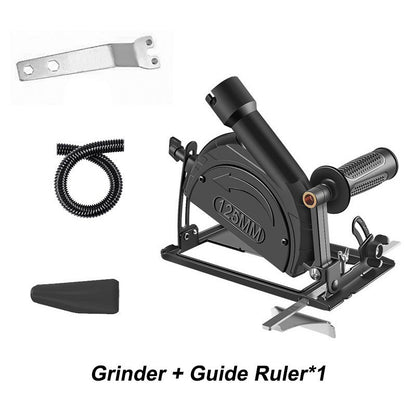 Adjustable Support For A Grinder