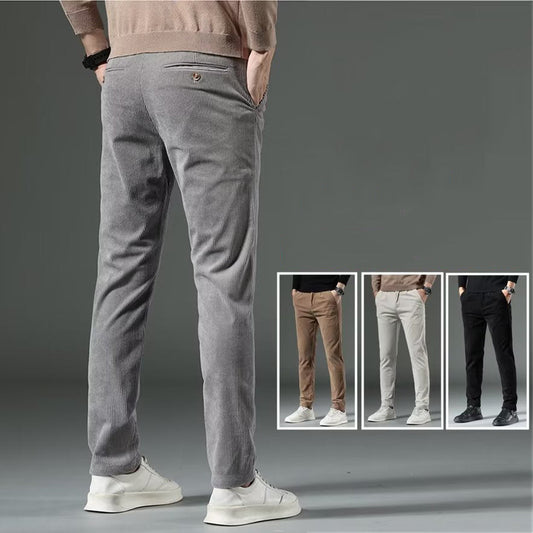 💥Early Black Friday Sale:50% OFF💥Men's Corduroy Thickened Casual Pants